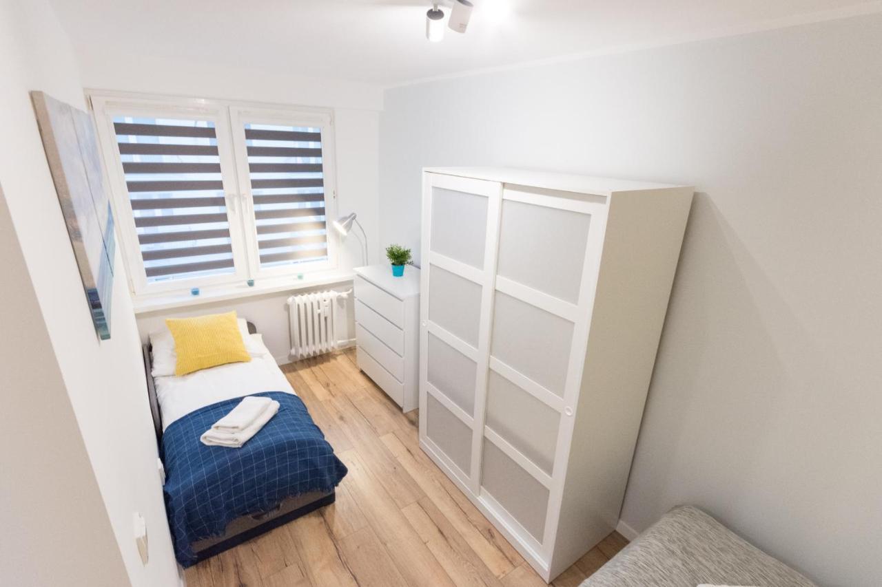 Sea You Apartments- Przytulny Gdynia Eksteriør billede