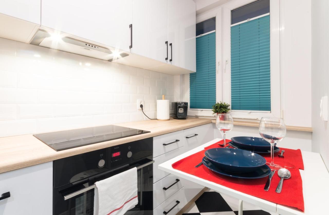 Sea You Apartments- Przytulny Gdynia Eksteriør billede