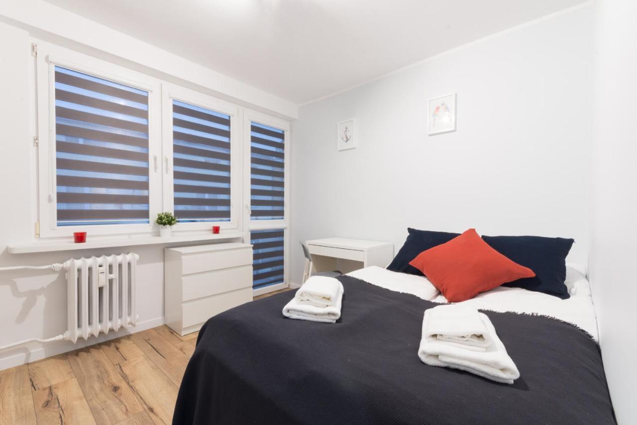 Sea You Apartments- Przytulny Gdynia Eksteriør billede